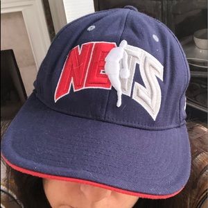 NETS - NBA Authentic baseball hat